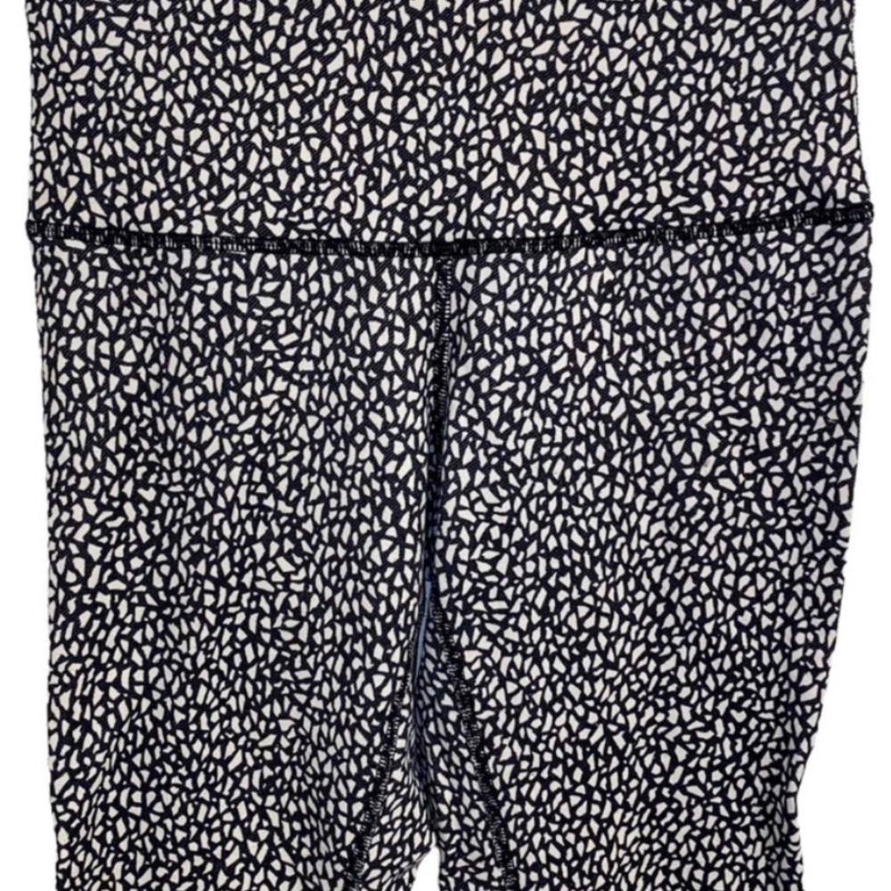 Lululemon Miss Mosaic Wunder Under Leggings - Picture 5 of 10